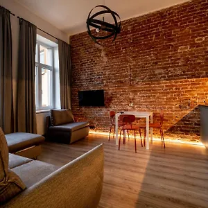Apartament Rentplanet - Krasinskiego, Wrocław