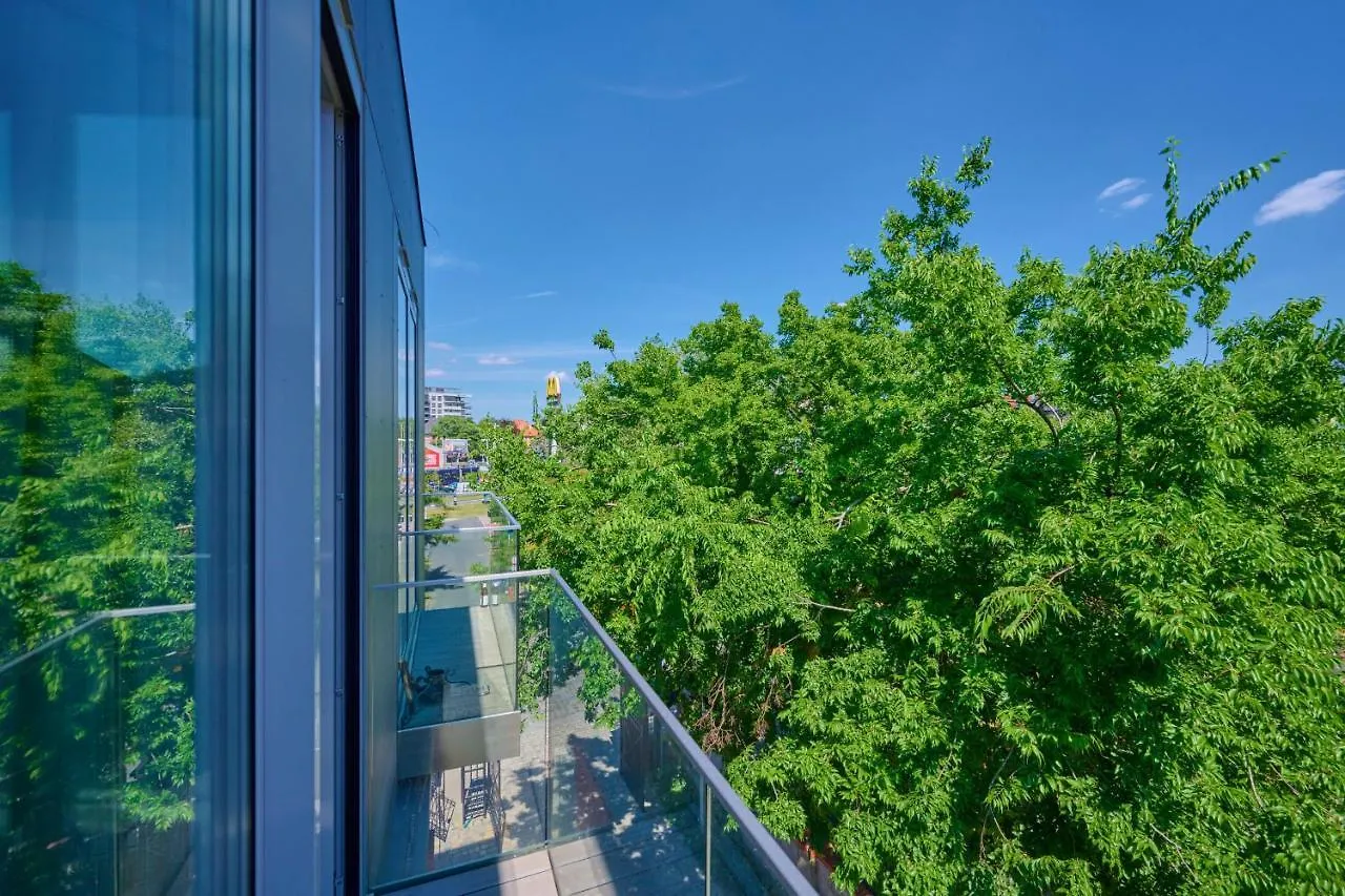 Piekarnia Zywa Kultura Atmospheric Studio Wroclaw By Noclegi Renters 0*,  Polsko